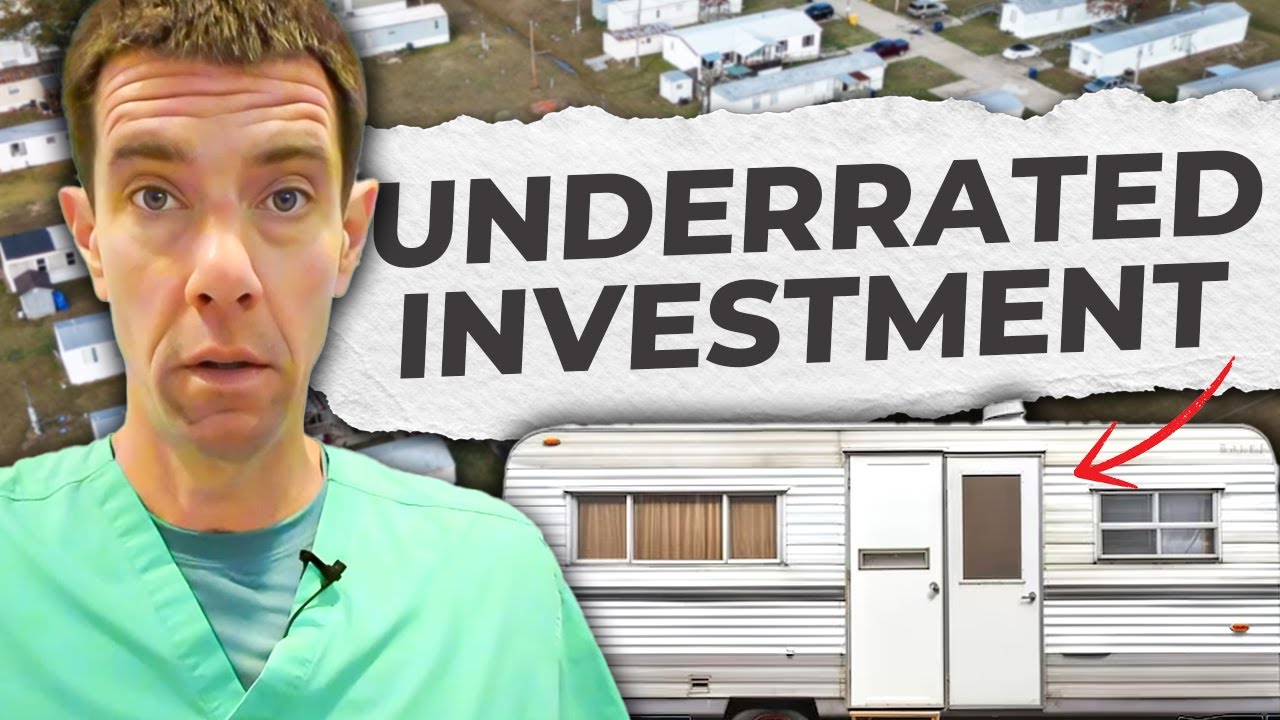 I Own 14 Mobile Home Parks—Here’s What No One Tells You