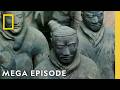 Ancient Flooded Tombs Christ Terracotta Army More MEGA Episode National Geographic