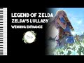 Zelda's Lullaby (The Legend of Zelda) - Orchestra Wedding Version by Tie The Note
