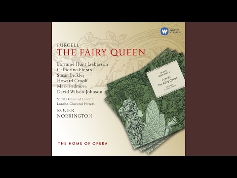 The Fairy Queen, Z. 629, Act 5: The Plaint. "O Let Me Ever, Ever Weep"