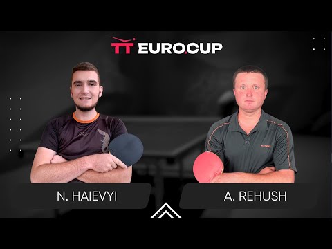 10:20 Nazarii Haievyi - Andrii Rehush 05.12.2023 TT Euro.Cup Ukraine Master TABLE 4