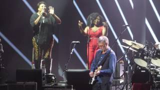 "Sunshine of Your Love" Eric Clapton@Madison Square Garden New York 3/19/17