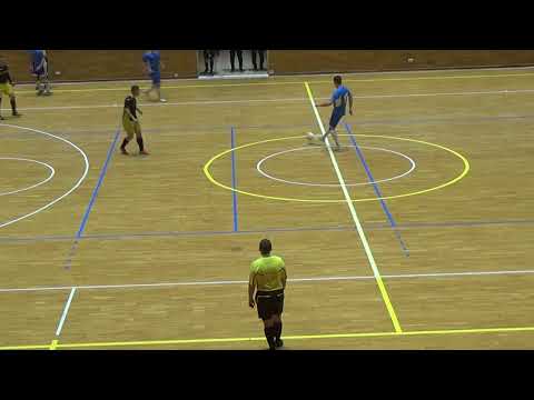 4 КУ 9 лига JC-Бегемоты – Bwin(1тайм)