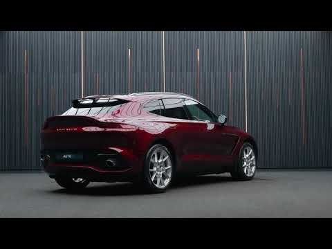 Aston Martin DBX 4.0 V8 Auto 4WD Euro 6 (s/s) 5dr