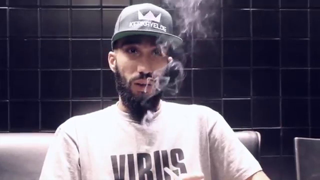 Entrevista Kappa Jotta - HipHopTuga.org, 2016