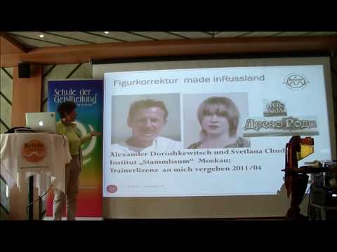 Dr. Katharina Friedrich - Lichtnahrung auf Knopfdruck - Sehen ohne Augen (Schladming  2017)