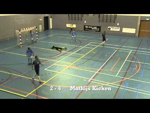 ZVV Den Haag 1 - ZVVM/Campus 1 11-04-2014