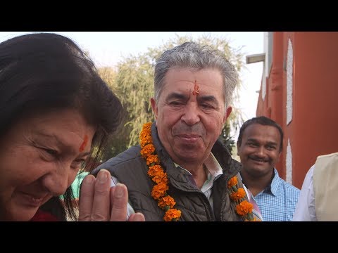 Il Était Une Fois, Un Livre Piraté – Lydia et Claude Bourguignon en Inde