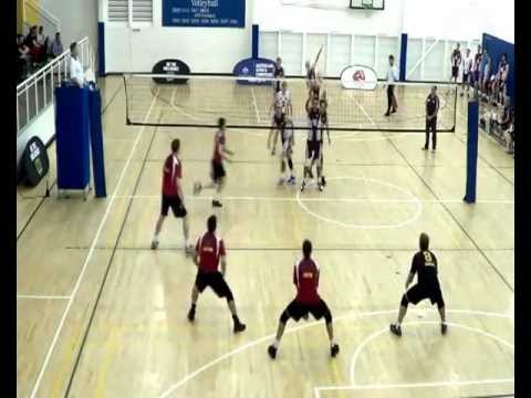 2012 MAVL R6 Queensland v SA Wolves