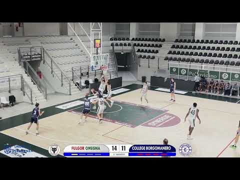 U17: Fulgor Omegna - College Borgomanero