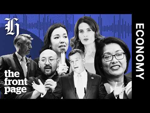 Thumbnail for Which party’s economic plan would leave you better off? | The Front Page
