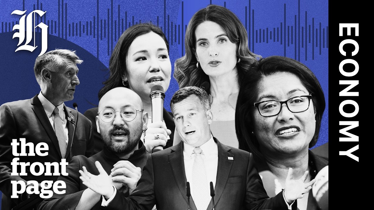 Which party’s economic plan would leave you better off? | The Front Page
