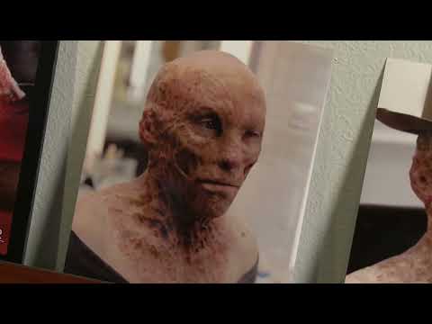 Makeup Makes The Character A Nightmare On Elm Street 2010 Remake - Jackie Earle Haley, Kyle Gallner