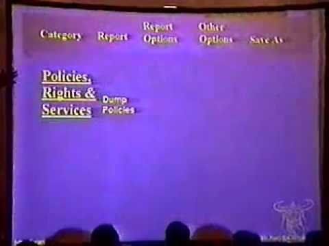 DEF CON 8 - Mr. Nasty - Using tools to obtain recon on NT networks