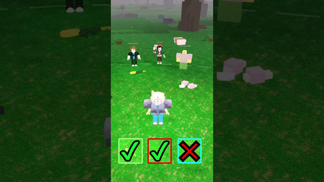 99 Nights in the Forest Match⭐️ #roblox #99nightsintheforest #99nights #shorts #fyp #99nights