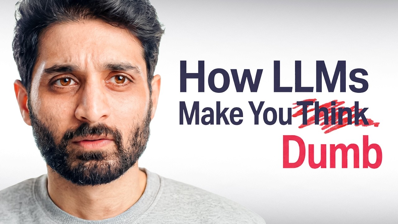 Is AI Killing Your Brain?