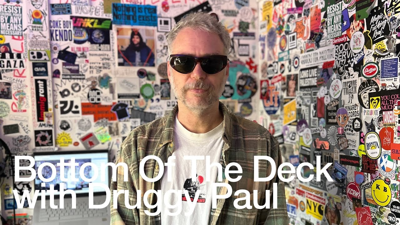 Druggy Paul - Bottom Of The Deck