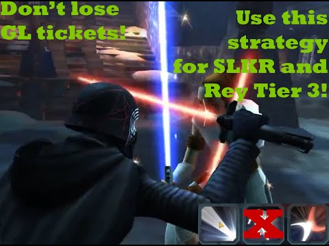SLKR & Rey Tier 3(III) Guide! Super simple, and easy to follow!
