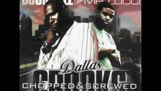 Mr. Pookie &amp; Mr. Lucci-On Slab(Chopped &amp; Screwed)