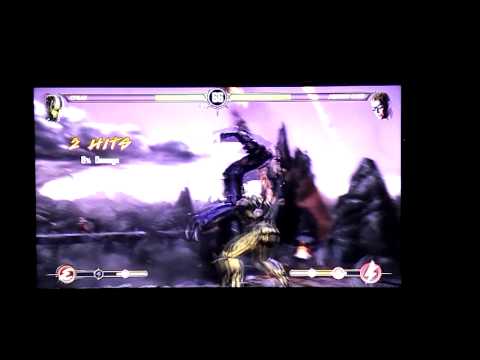 Kiev ASUS CyberZone#3 Pool AlhiM(Cyrax) vs DryLock(Cage)