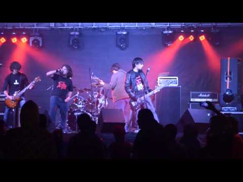 Zatsuon - Detroit Metal City Opening: Satsugai