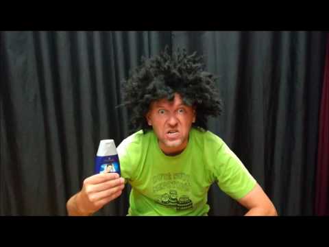 ZŠ Velký Šenov - Reklama na šampon For Goth - 9.A 2017