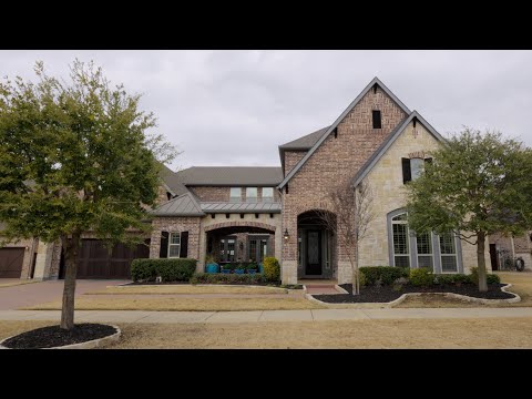 Cinematic walkthrough video thumbnail