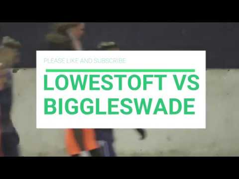 HIGHLIGHTS: Lowestoft FC vs Biggleswade Town 2-1
