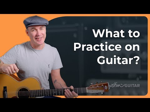 The 6 Guitar Areas You Should Be Practicing