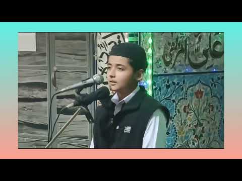 Recitation of Qur'an  - 170125