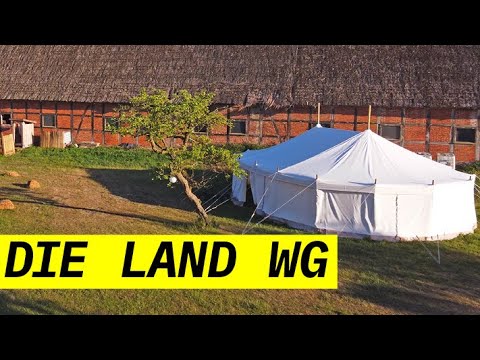 Freies Leben im Selbstversorger Dorf