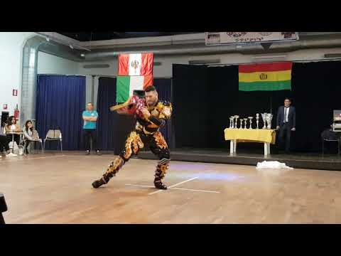 Pasiones Peruanas Milano - Chuquiago Marka Mister 2019