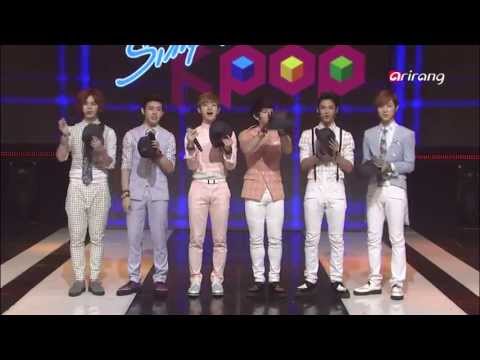 [130618] C-Clown - Shanking Heart (Goodbye Stage) @ Simply Kpop