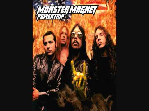 Monster Magnet - Space Lord (Boys Noize Remix) (1080p)