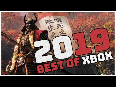 Die besten Xbox-One-Spiele 2019 | Spiele-Highlights des Jahres