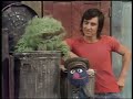 Classic Sesame Street Grover Elevator Operator Part 1