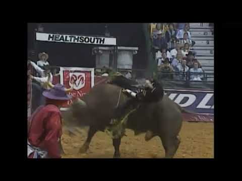 Red Wolf bucks Clint Branger - 99 PBR Tampa