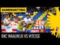 SAMENVATTING | RKC Waalwijk vs Vitesse