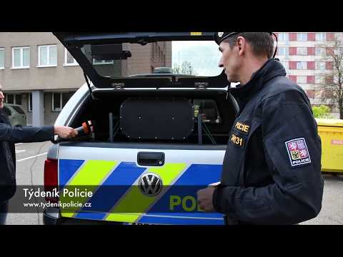 UKÁZKA ZAŘÍZENÍ LRAD - SPJ BRNO