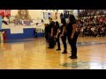 Kent-Meridian Highschool's Royalty Step Team ...