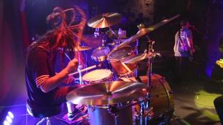 I The Mighty - Escalators [Blake Dahlinger] Drum Video Live [HD]