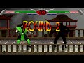 Mortal Kombat Chaotic MK2 Devil Reptile Playthrough