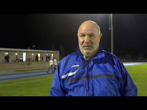 Intervista a Claudio Rusconi (FC Rapid Lugano 1 )