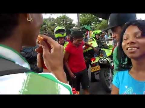 Street Justice in Medellin (Colombia)