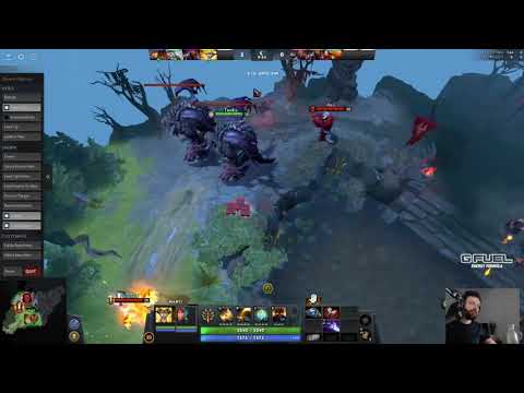 Marci + Dawnbreaker Combo!