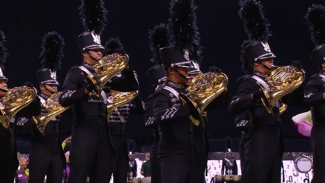 What is the GREATEST brass feature in DCI? (Part 1)