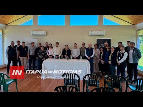 SALUD ABORDARÁ CUESTIONES PUNTUALES EN CADA DISTRITO DE ITAPÚA