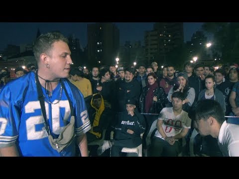 SARCA vs BERGER - 8vos FECHA 8 (3ra Temporada) - Sinescritura