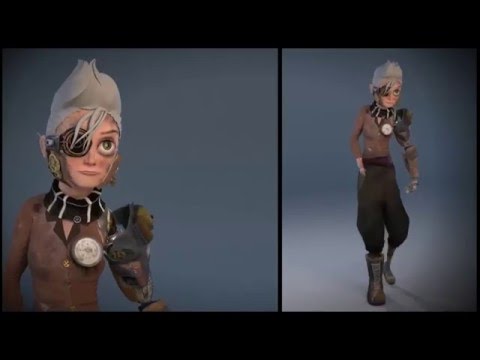 Andres Obelmejias - Animation Demo Reel Test