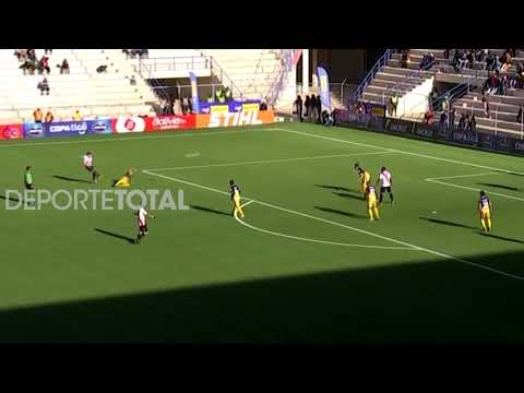 Primer doblete de Christian Árabe en Always